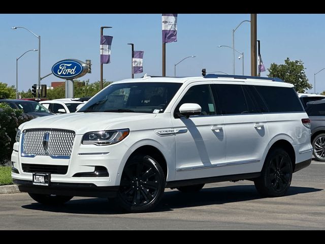 2024 Lincoln Navigator L Reserve