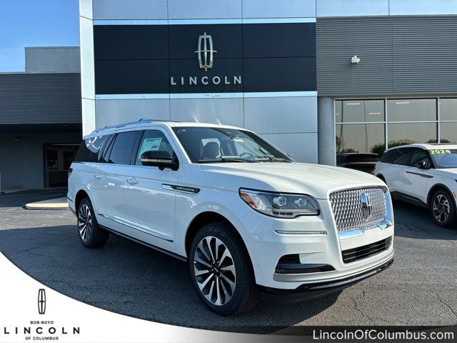 2024 Lincoln Navigator L Reserve