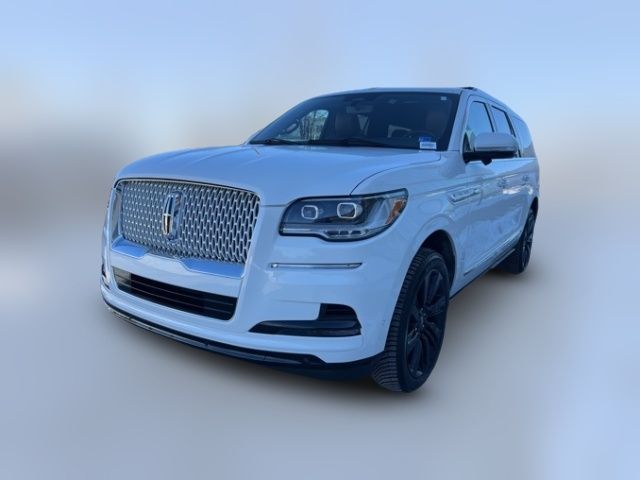 2024 Lincoln Navigator L Reserve