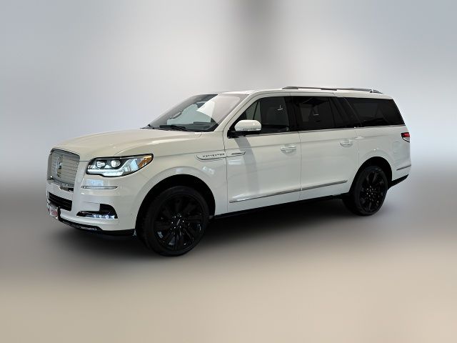 2024 Lincoln Navigator L Reserve