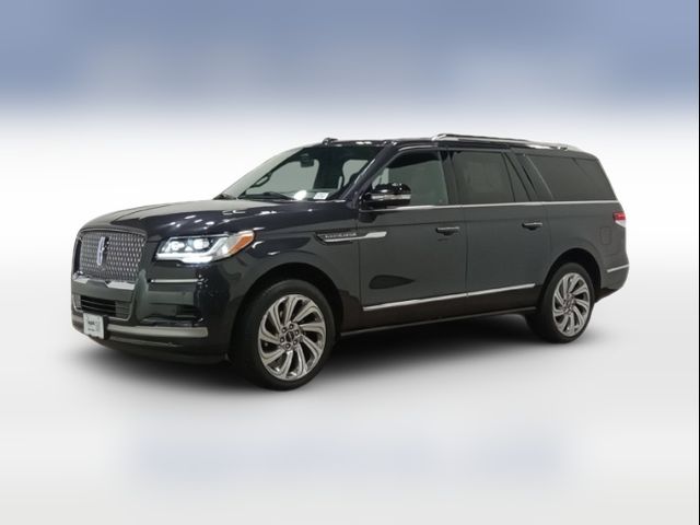 2024 Lincoln Navigator L Reserve