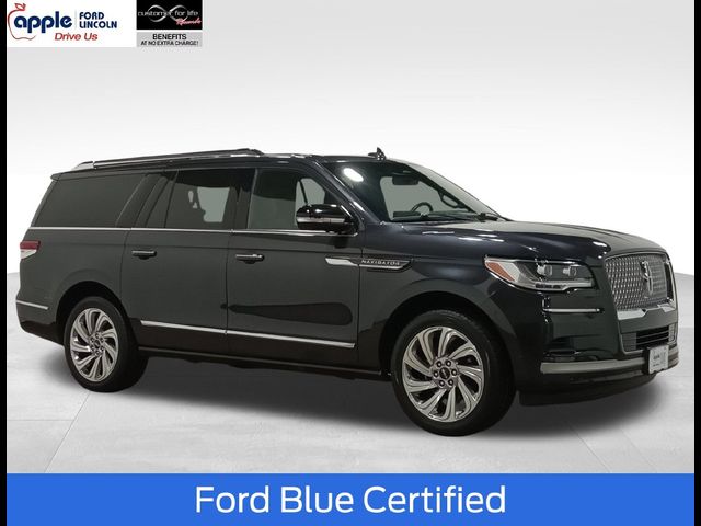 2024 Lincoln Navigator L Reserve