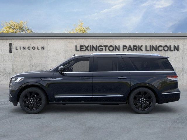 2024 Lincoln Navigator L Reserve