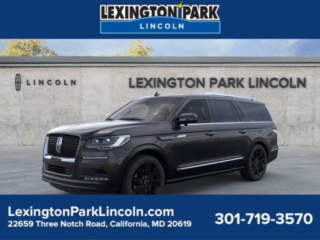 2024 Lincoln Navigator L Reserve