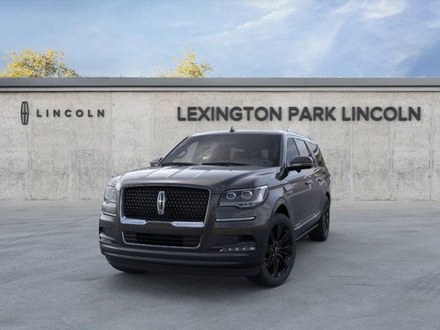 2024 Lincoln Navigator L Reserve