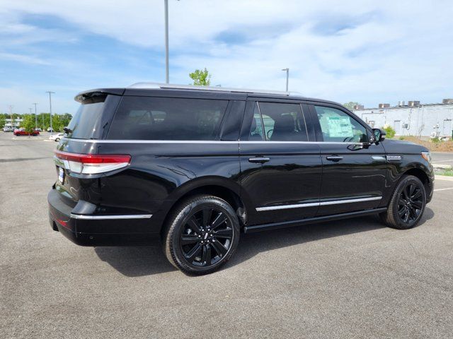 2024 Lincoln Navigator L Reserve