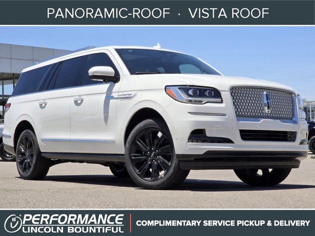 2024 Lincoln Navigator L Reserve