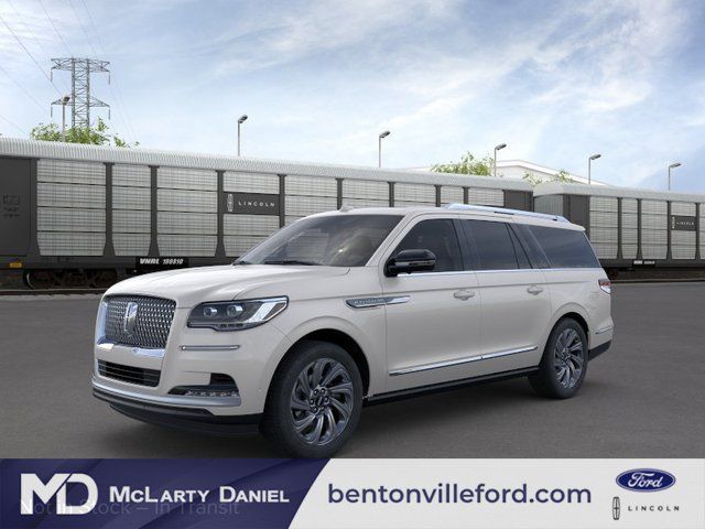 2024 Lincoln Navigator L Reserve