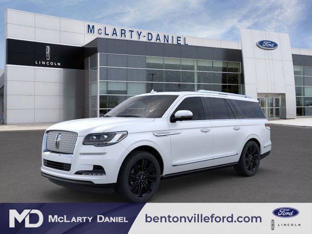 2024 Lincoln Navigator L Reserve