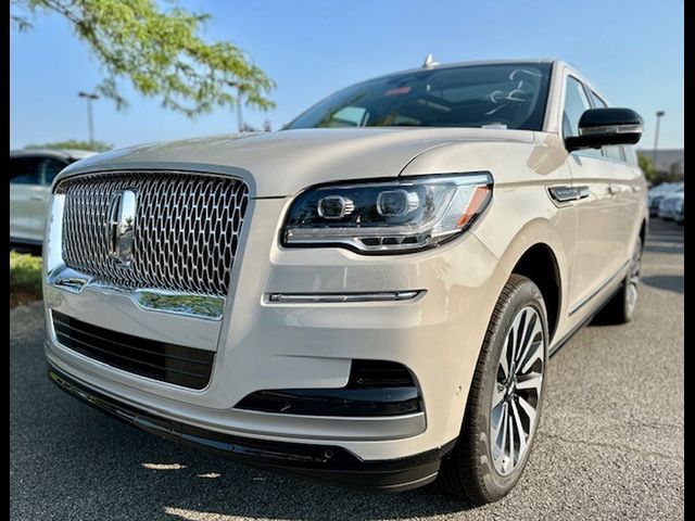 2024 Lincoln Navigator L Reserve