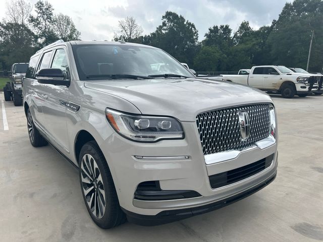 2024 Lincoln Navigator L Reserve