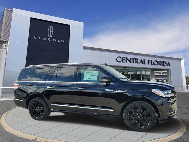 2024 Lincoln Navigator L Reserve