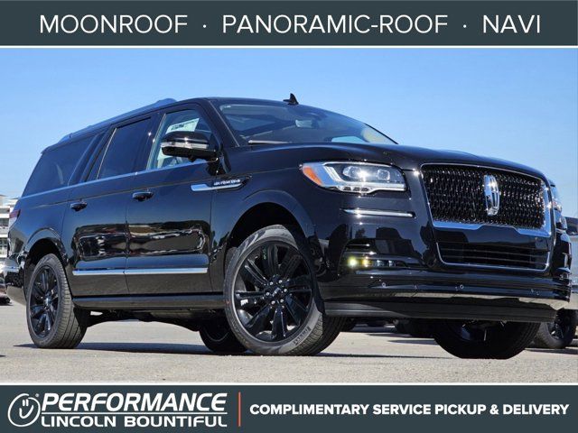 2024 Lincoln Navigator L Reserve