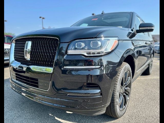 2024 Lincoln Navigator L Reserve