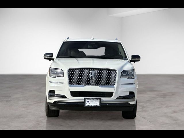 2024 Lincoln Navigator L Reserve