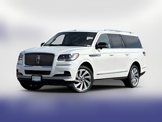 2024 Lincoln Navigator L Reserve