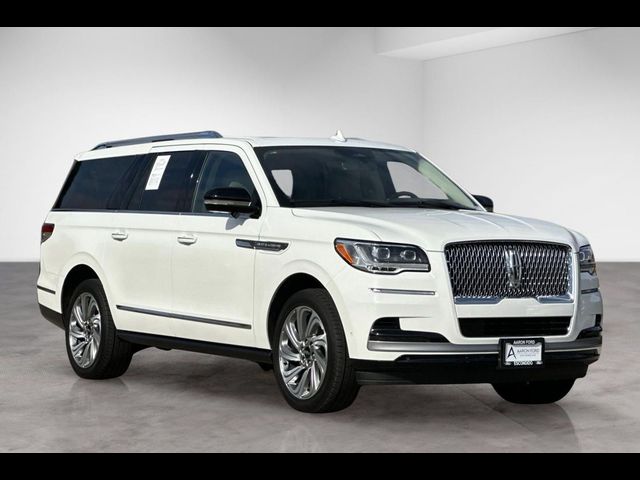 2024 Lincoln Navigator L Reserve