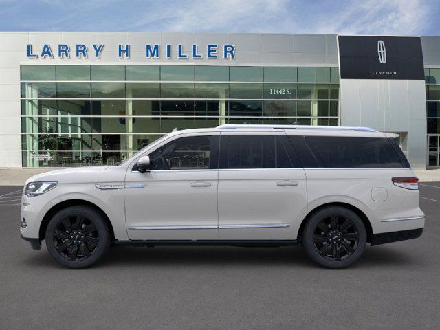 2024 Lincoln Navigator L Reserve