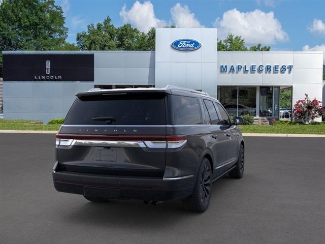 2024 Lincoln Navigator L Reserve