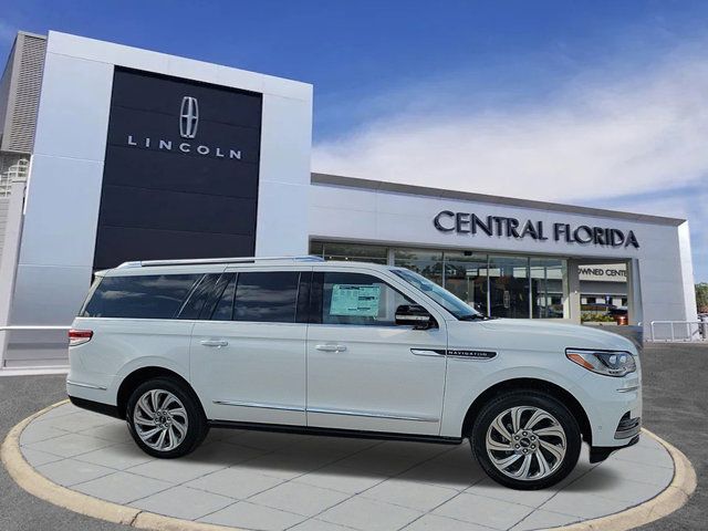 2024 Lincoln Navigator L Reserve