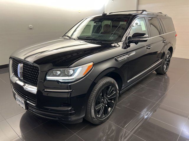 2024 Lincoln Navigator L Reserve