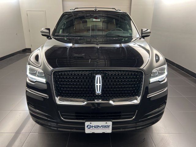 2024 Lincoln Navigator L Reserve