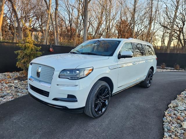 2024 Lincoln Navigator L Reserve