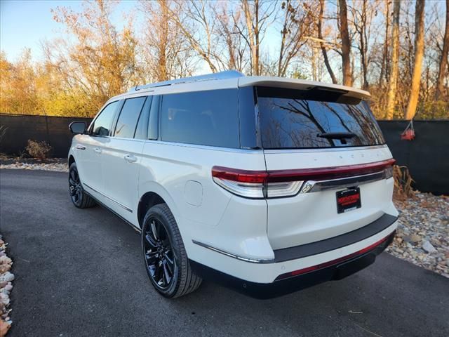 2024 Lincoln Navigator L Reserve