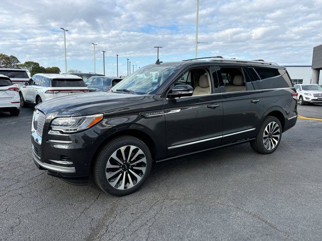 2024 Lincoln Navigator L Reserve