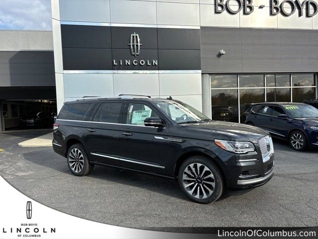 2024 Lincoln Navigator L Reserve