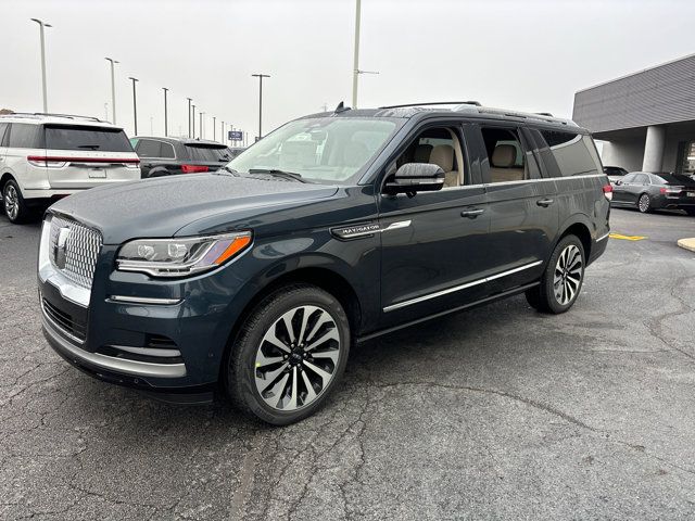 2024 Lincoln Navigator L Reserve