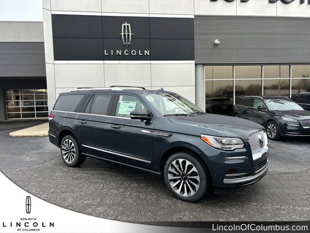 2024 Lincoln Navigator L Reserve