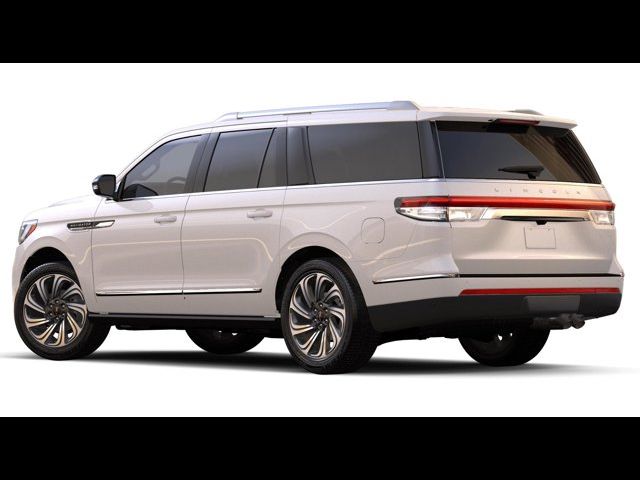 2024 Lincoln Navigator L Reserve