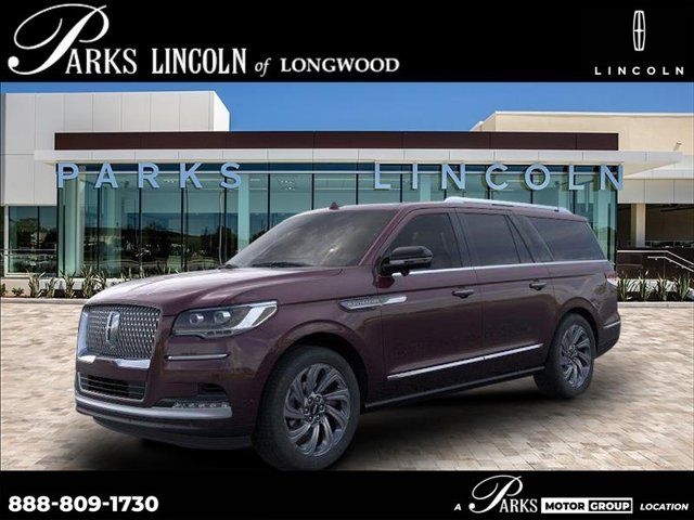 2024 Lincoln Navigator L Reserve