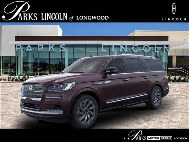 2024 Lincoln Navigator L Reserve