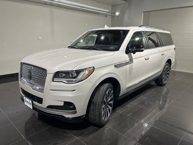 2024 Lincoln Navigator L Reserve