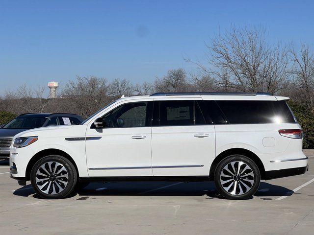 2024 Lincoln Navigator L Reserve