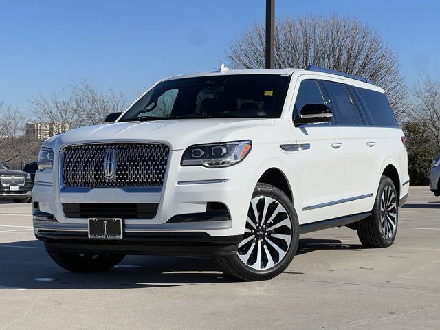 2024 Lincoln Navigator L Reserve