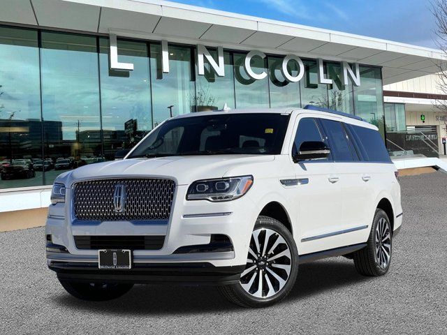 2024 Lincoln Navigator L Reserve