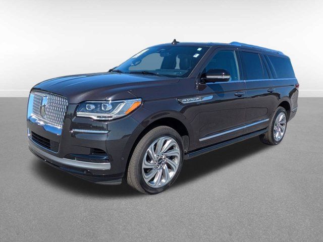 2024 Lincoln Navigator L Reserve