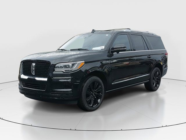 2024 Lincoln Navigator L Reserve