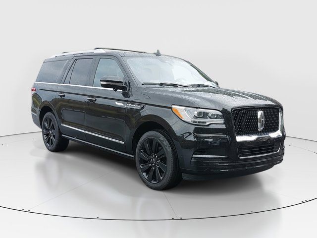 2024 Lincoln Navigator L Reserve