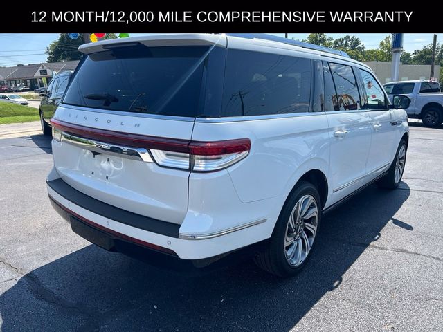 2024 Lincoln Navigator L Reserve