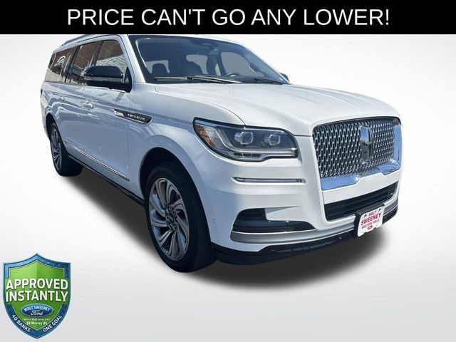 2024 Lincoln Navigator L Reserve