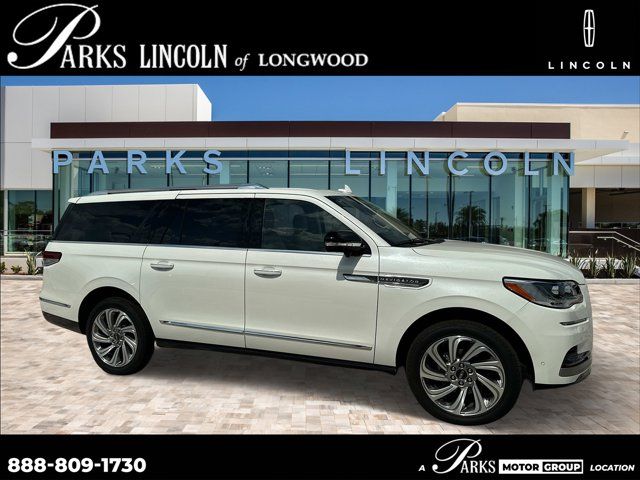 2024 Lincoln Navigator L Reserve