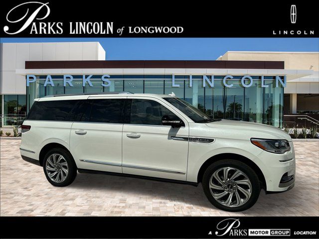 2024 Lincoln Navigator L Reserve