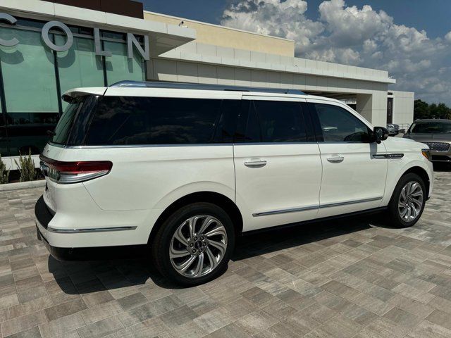 2024 Lincoln Navigator L Reserve