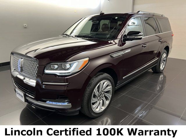 2024 Lincoln Navigator L Reserve