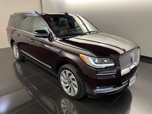 2024 Lincoln Navigator L Reserve