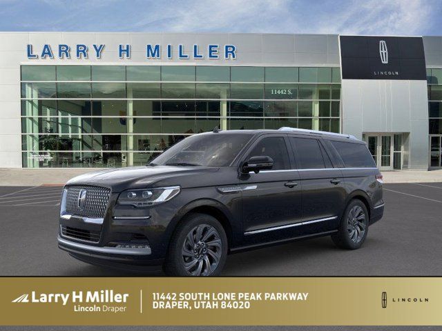 2024 Lincoln Navigator L Reserve